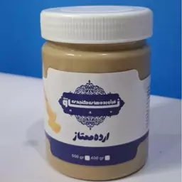 ارده کنجد ممتاز ایرانی 400 گرمی 