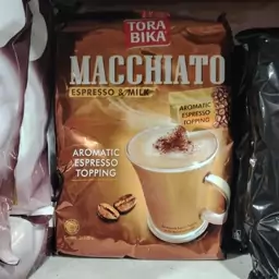 کافی میکس ماکیاتو تورابیکا (20تایی) MACCHIATO