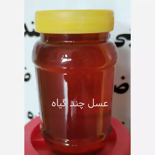 عسل طبیعی گون