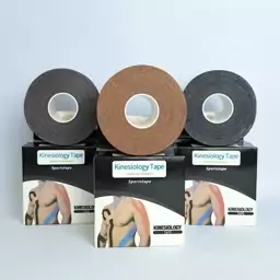 چسب عضله کنزو تیپ KINESIOLOGY TAPE 5cm در 5m