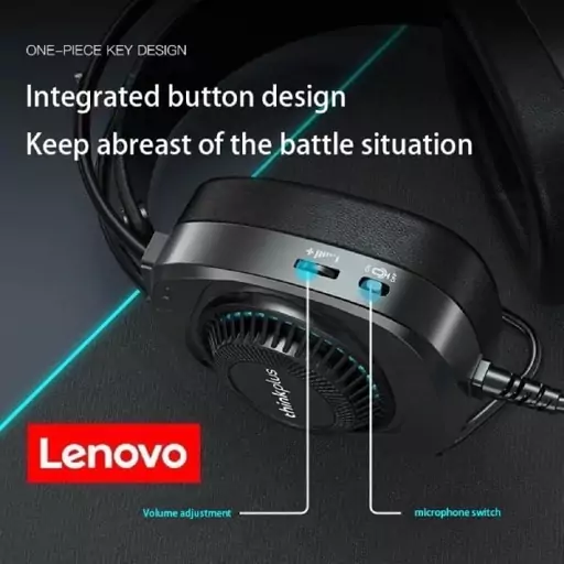 هدفون گیمینگ لنوو Lenovo G81a