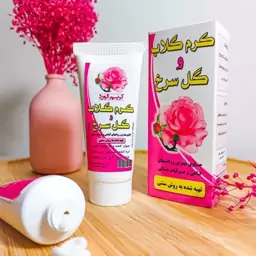 کرم گلاب و گلسرخ