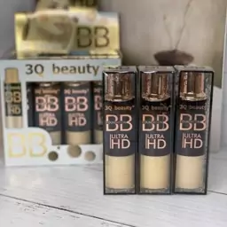 کرم پودر اورجینال BB از برند3Q beauty