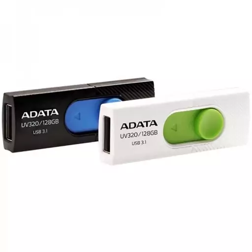 فلش 128 گیگ USB3.2 ای دیتا ADATA مدل UV320