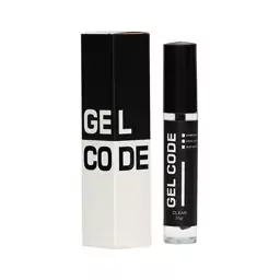 ژل تقویت کننده و حالت دهنده ابرو ژل کد Gel Code سایز بزرگ بی رنگ ( شفاف )