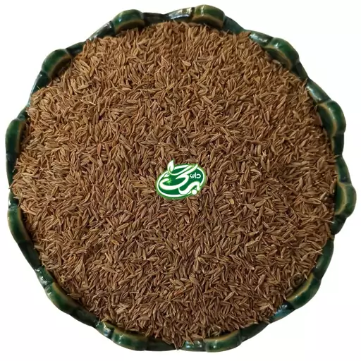 زیره سبز اعلاء 100 گرمی 