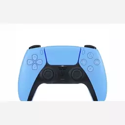 دسته PS5 آبی مدلDualSense Starlight Blue