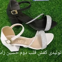 کفش مجلسی زنانه مدل مهلا سایر 37 تا 42