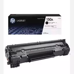 کارتریج لیزری مشکی HP 150A