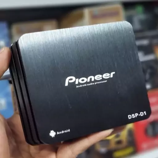 آمپیلی فایر مخصوص مانیتور اندروید پایونیر PIONEERمدل D1 (پس کرایه تیپاکس)