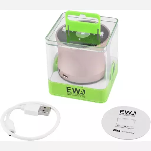 اسپیکر بلوتوثی قابل حمل ایوا EWA-X1