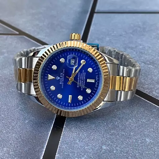 ساعت مچی مردانه رولکس مدل rolex Submariner (تخفیف ویژه) کد 1567