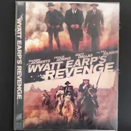 فیلم سینمایی WYATT EARPS REVENGE 