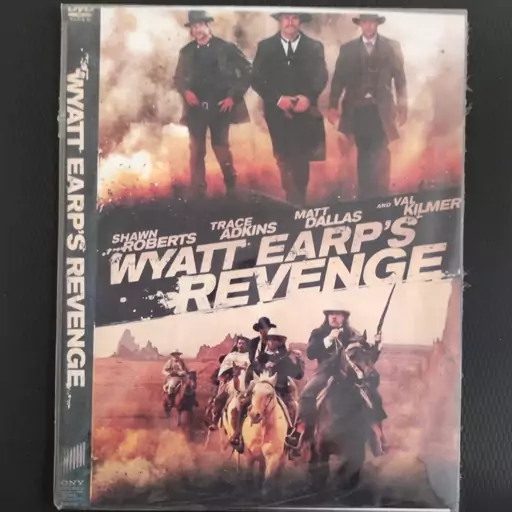 فیلم سینمایی WYATT EARPS REVENGE 