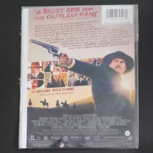 فیلم سینمایی WYATT EARPS REVENGE 