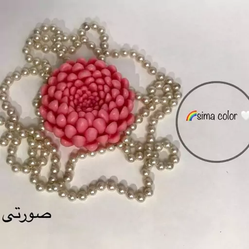 رنگ مکعبی شمع