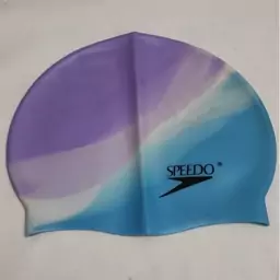 کلاه شنا سیلیکونی اسپیدو SPEEDO اورجینال 