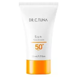 کرم ضد آفتاب SPF50 دکتر سی تونا فارماسی 50ml