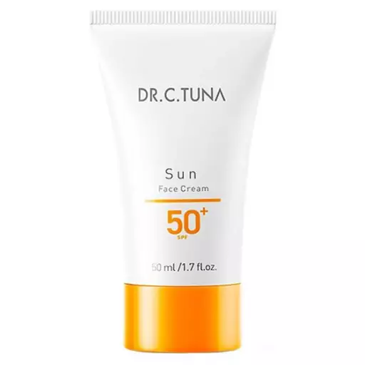 کرم ضد آفتاب SPF50 دکتر سی تونا فارماسی 50ml