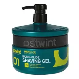 ژل اصلاح است ونیت مدل 01-shaving gel حجم 1000 میل