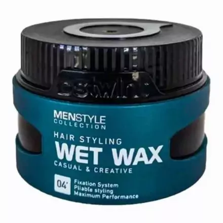 واکس مو است وینت wet wax 4 حالت دهنده قوی مو حجم 150 میل