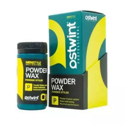 پودر حالت دهنده مو است وینت مدل powder wax حجم 20 میل