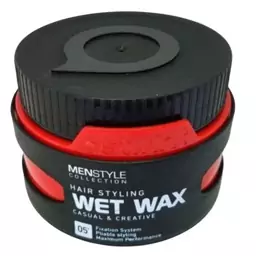 واکس مو است وینت Wet Wax-5 حالت دهنده قوی مو حجم 150 میل