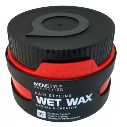 واکس مو است وینت Wet Wax-5 حالت دهنده قوی مو حجم 150 میل