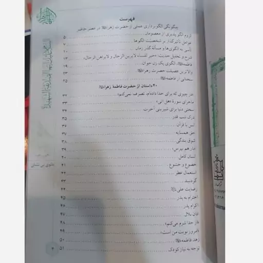 کتاب بانوی بی نشان