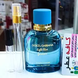 عطر ادکلن دولچه گابانا لایت بلو فوراور