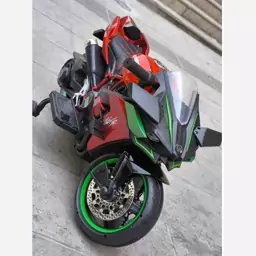 موتور شارژی مدل NINJA H2R