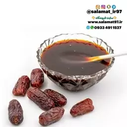 شیره خرما سنتی 400 گرم