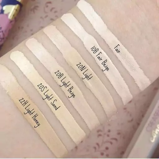 کانسیلر مایع گیاهی تارت مدل شیپ تیپ shape tape tarte