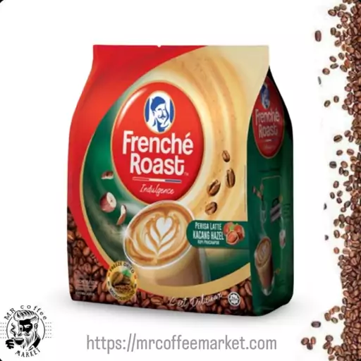 کافی میکس فرنچ رست فندقی frenche roast(اصل)