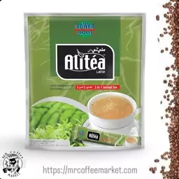 شیر چای علی تی Alitea  علی تی (اصل)