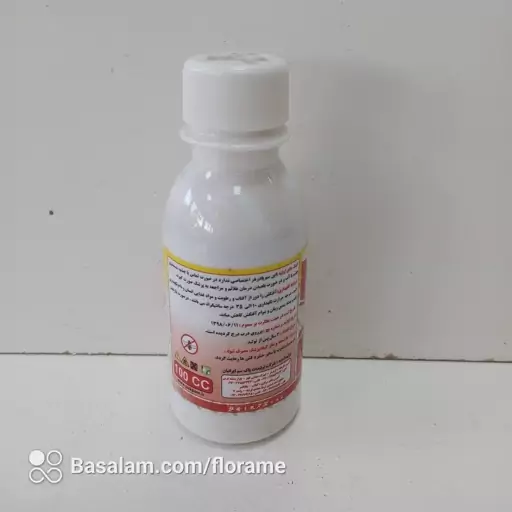 سم کنفیدور (ایمیداکلوپراید) پاک سم (سم شته) 100 سی سی  (imidacloprid)