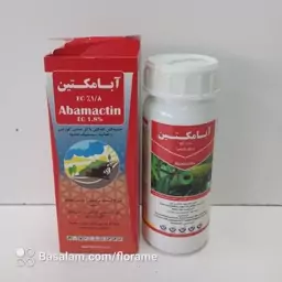 سم آبامکتین (سم کنه کش) 100 سی سی بهاور شیمی (abamectin)