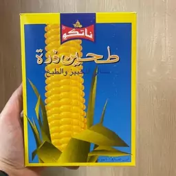 آرد ذرت ناتکو - 400 گرم اصلی و بدون افزودنی