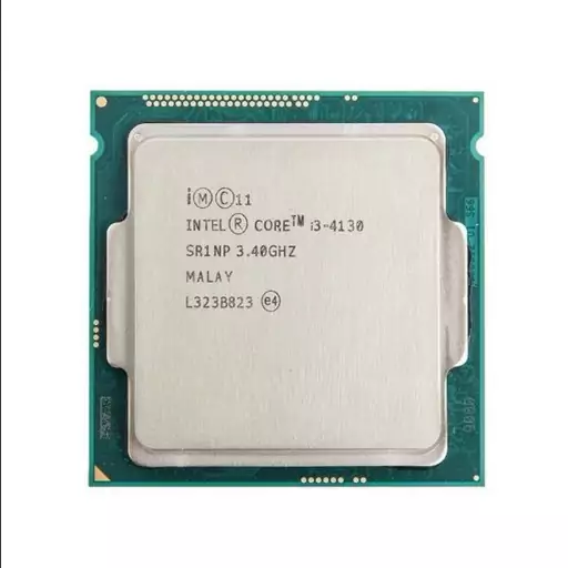 پردازنده مرکزی اینتل سری Haswell مدل Core i3-4130 تری