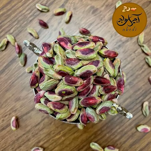 مغز پسته گلدار اعلاء (500 گرمی)پس کرایه