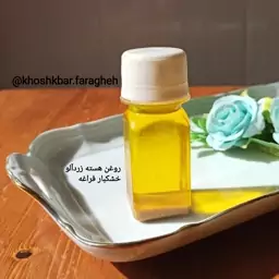 روغن هسته زردآلو 