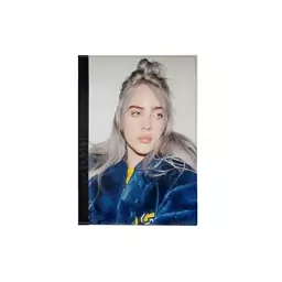 کلاسور طرح بیلی آیلیش کد Billie Eilish 1