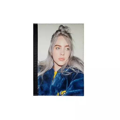 کلاسور طرح بیلی آیلیش کد Billie Eilish 1