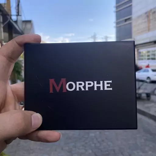 پالت سایه 12 رنگ مورفی MORPHE