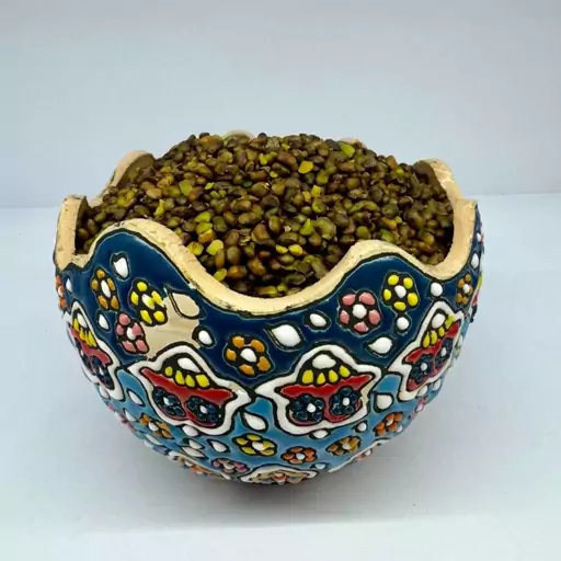 مغز پسته کوهی (بنه) نیم کیلویی 