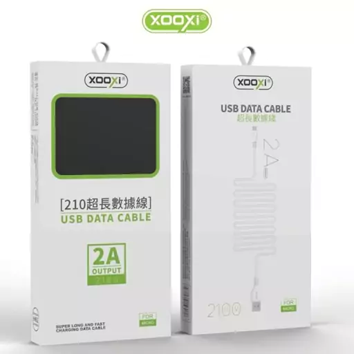  کابل لایتنینگ ژوژی مدل Xooxi 210