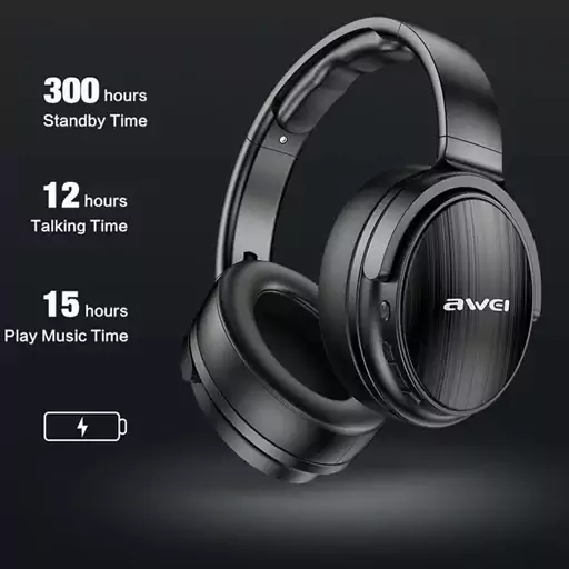 هدست بلوتوثی اوی مدل AWEI A780BL Wireless Headset