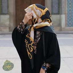 روسری توییل ابریشم درجه یک