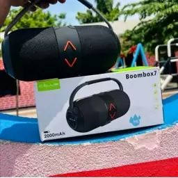 اسپیکر 360 درجه کالوس مدل boombox 7