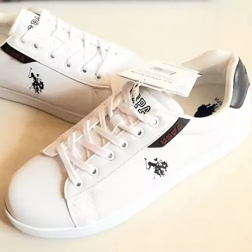 کفش روزمره زنانه مردانه یو اس پولو U.S. Polo Assn. سایز 40